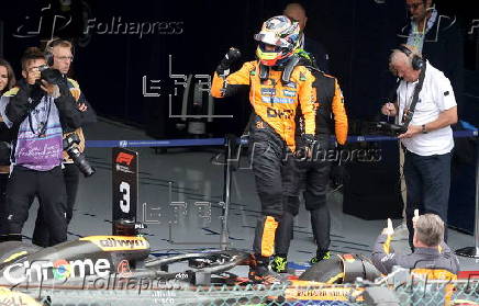 Formula One Belgian Grand Prix - Race