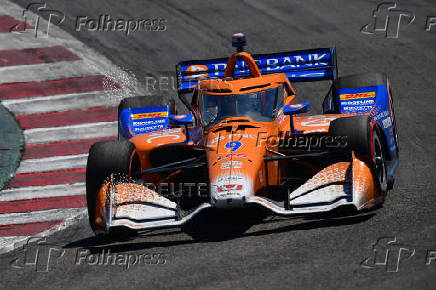 IndyCar: Grand Prix Of Monterey