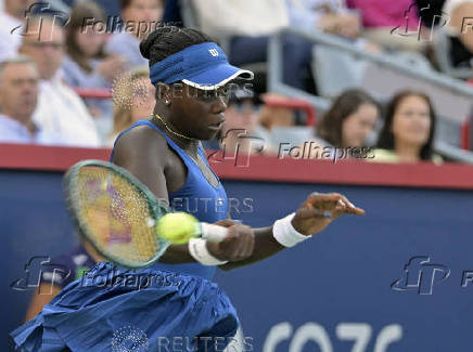 Tennis: National Bank Open
