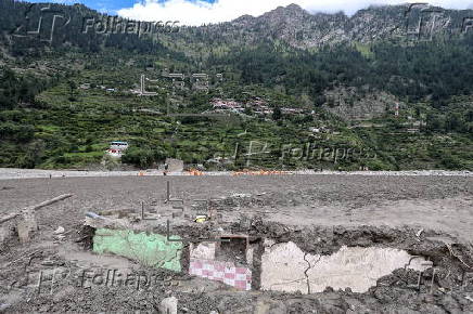 Rescue operations continue following Uttarakhand cloudburst