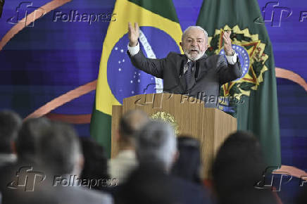 Presidente Lula entrega Prêmio MEC