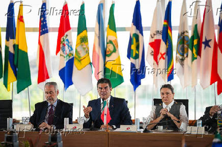XVII Fórum Nacional de Governadores