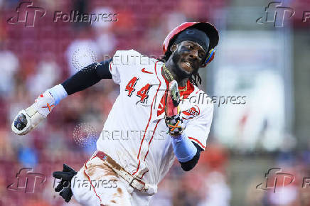 MLB: Philadelphia Phillies at Cincinnati Reds