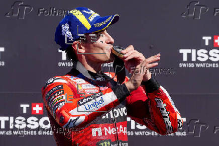 Carrera al sprint de MotoGP del Gran Premio de Cataluña