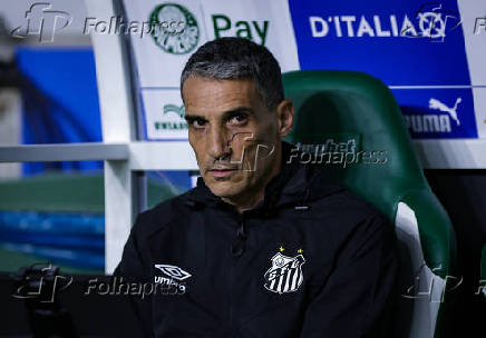 BRASILEIRO A 2025, PALMEIRAS X SANTOS