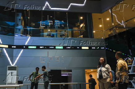 Indonesian economy grew 5.04 percent year-on-year in third quarter of 2025