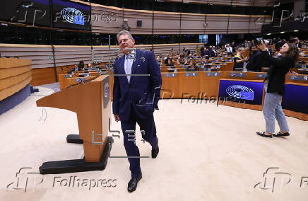 EU Parliament plenary session