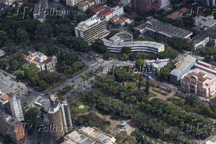 Palácio da Liberdade, em BH