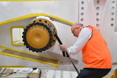 Australian Opposition Leader Dutton campaigns in New South Wales' Hunter region