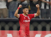 Copa Sudamericana - Group C - Corinthians v Huracan