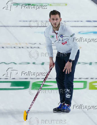 World Men's Curling Championship