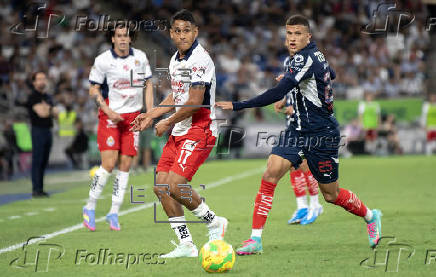Liga MX: Monterrey - Guadalajara