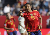Women's Nations League - League A - Spain v Portugal
