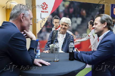 UEFA Women's EURO 2025 delegations meet in Nyon