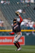 MLB: Game One-Washington Nationals at Colorado Rockies