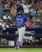 MLB: Toronto Blue Jays at New York Yankees