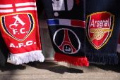 UEFA Champions League semi-final - Arsenal vs PSG