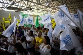 La Alianza Democrática comienza campaña para elecciones a gobernadores y diputados
