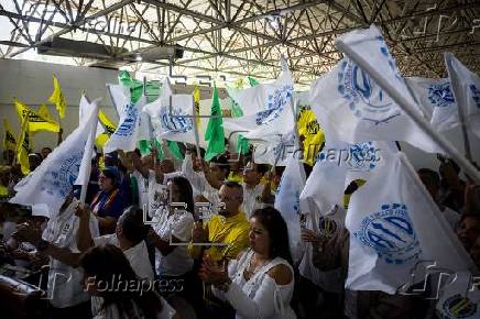 La Alianza Democrática comienza campaña para elecciones a gobernadores y diputados