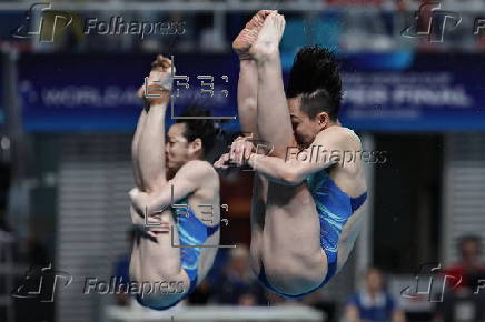 World Aquatics Diving World Cup 2025 - Super Final