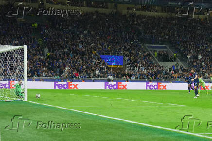 Champions League 2024/2025 - Inter de Milao vs Barcelona