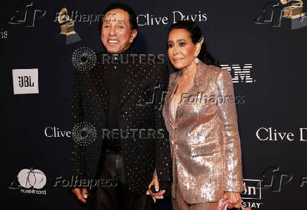 FILE PHOTO: Pre-Grammy Gala in Beverly Hills