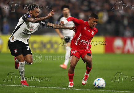 Copa Sudamericana - Group Stage - Corinthians v America de Cali