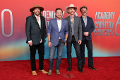 60th Academy of Country Music (ACM) Awards in Frisco