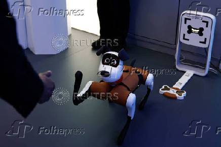 Organised media tour to Beijing Robotics Industrial Park, Beijing E-Town