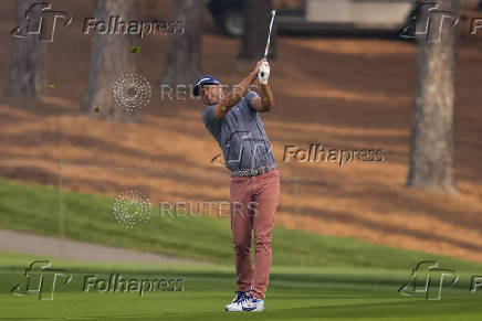 PGA: PGA Championship - Second Round