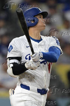 MLB: Los Angeles Angels at Los Angeles Dodgers