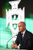 UEFA Nations League Final Four - Portugal press conference