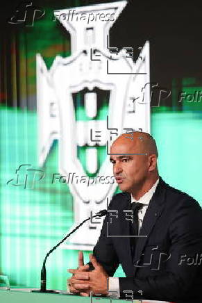 UEFA Nations League Final Four - Portugal press conference