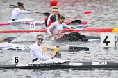 ICF Kayak and Canoe World Cup in Poznan