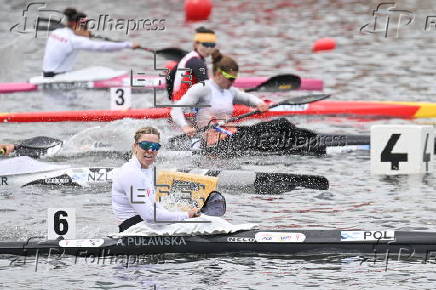 ICF Kayak and Canoe World Cup in Poznan