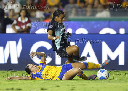CONCACAF W Champions Cup - Final - Tigres UANL v Gotham FC