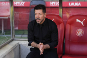 Girona FC - Atlético de Madrid