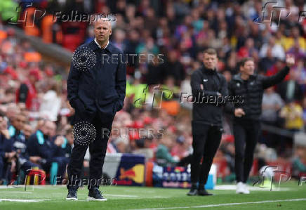 Premier League - Liverpool v Crystal Palace