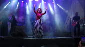Virada Cultural - Vanessa da mata na Parada Inglesa