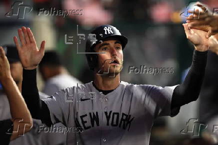MLB - New York Yankees at Los Angeles Angels