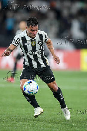 COPA LIBERTADORES 2025, BOTAFOGO X UNIVERSIDAD DE CHILE