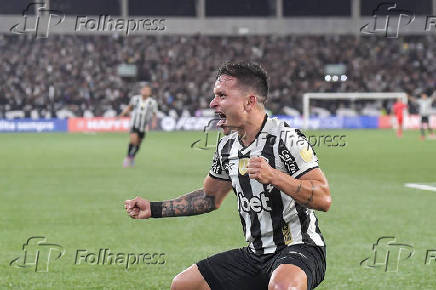 COPA LIBERTADORES 2025, BOTAFOGO X UNIVERSIDAD DE CHILE