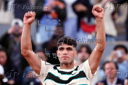 French Open - Day 4