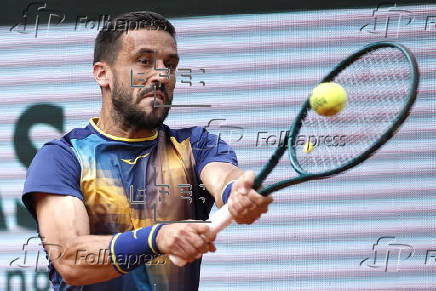 French Open - Day 4