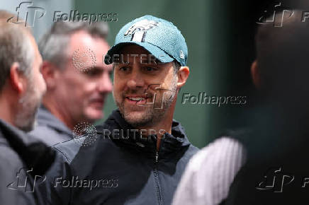 NFL: Philadelphia Eagles OTA