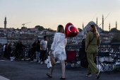 Daily life in Istanbul