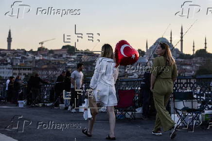 Daily life in Istanbul