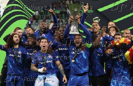 Conference League - Final - Real Betis v Chelsea