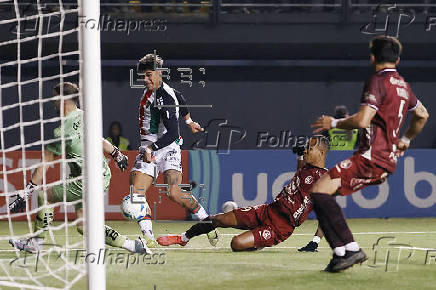 Copa Sudamericana:  Palestino - Mushuc Runa