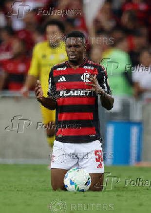 Copa Libertadores - Group Stage - Flamengo v Deportivo Tachira